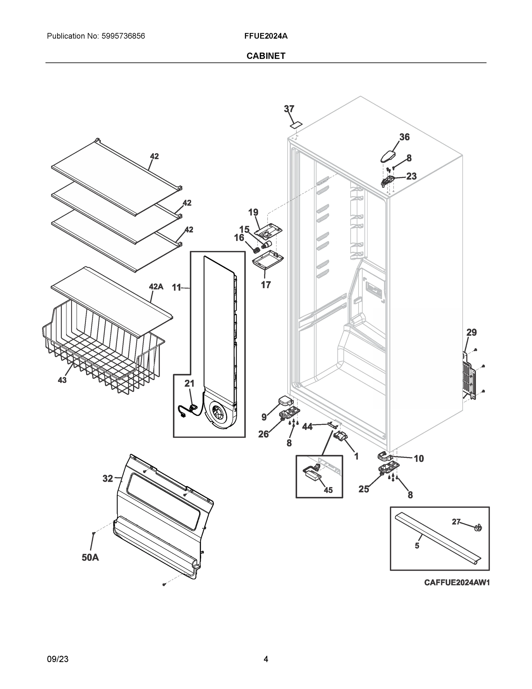 03 - CABINET