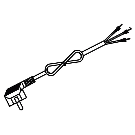 COV33313902 LG Air Conditioner Power Cord Ass
