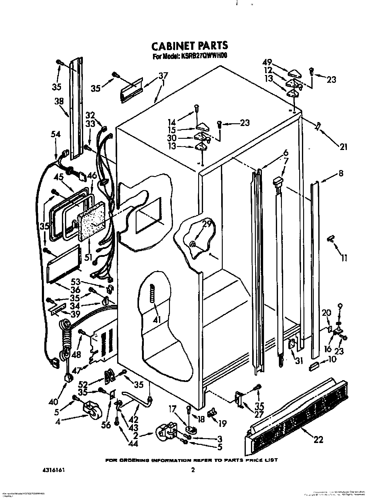 02 - CABINET