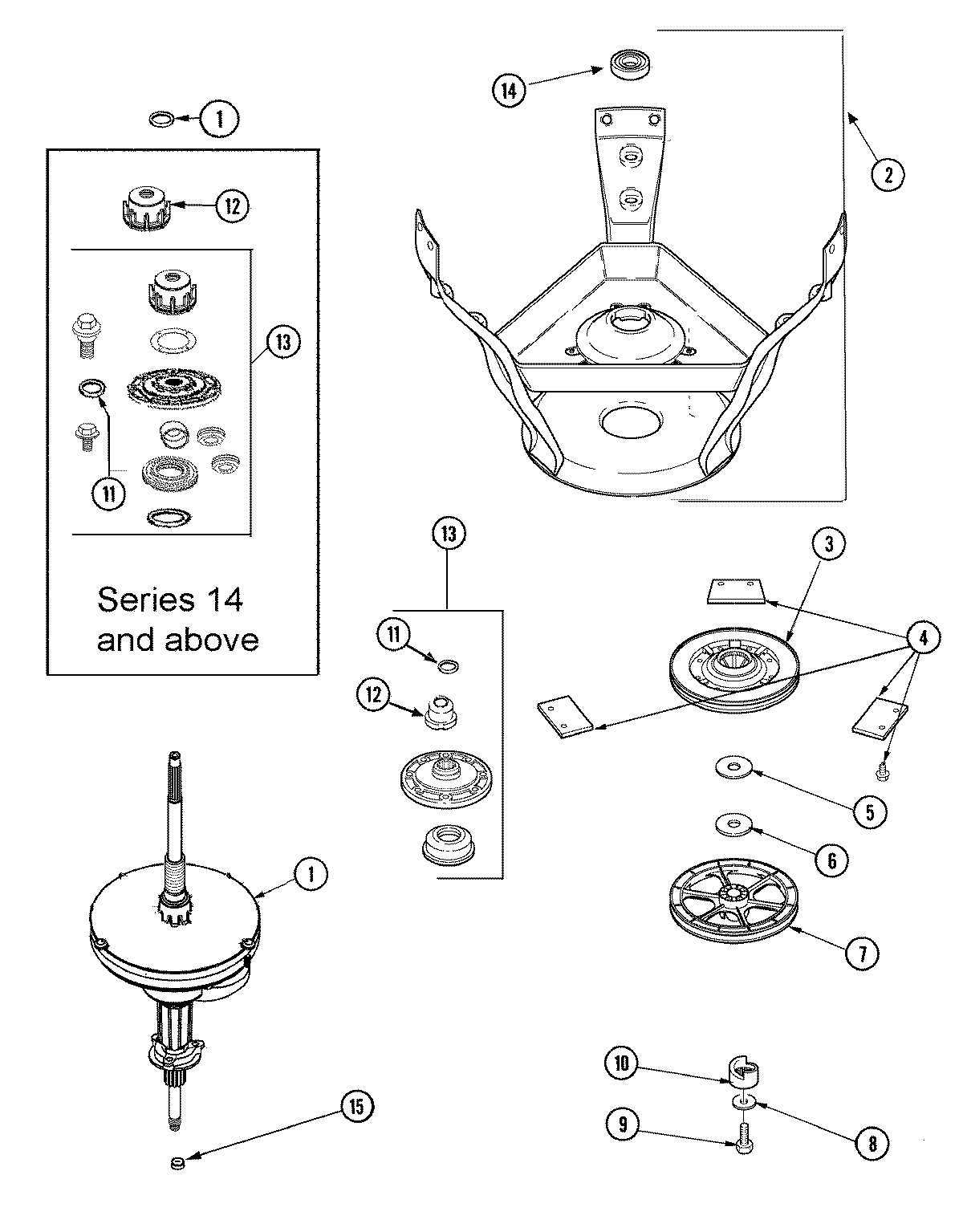 07 - TRANSMISSION & BRAKE