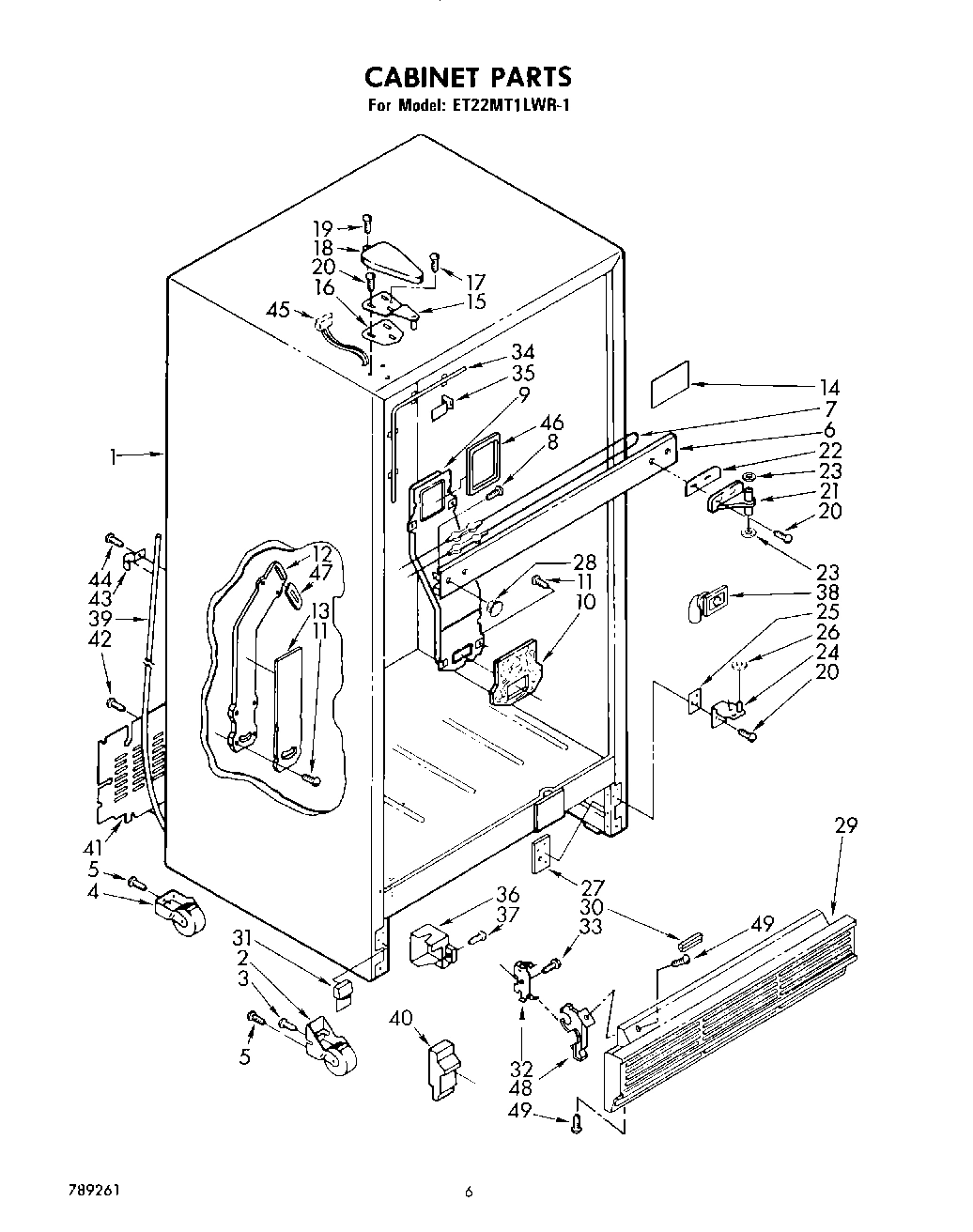 04 - CABINET