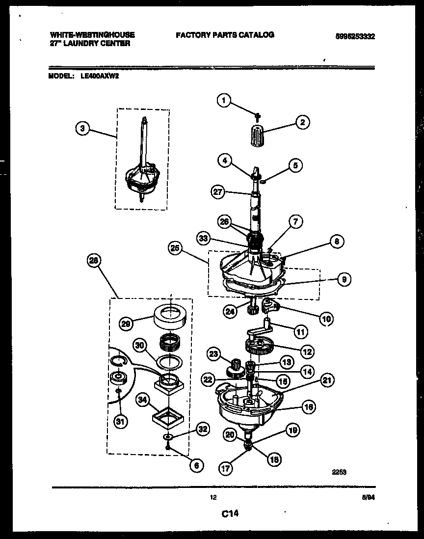 07 - TRANSMISSION PARTS