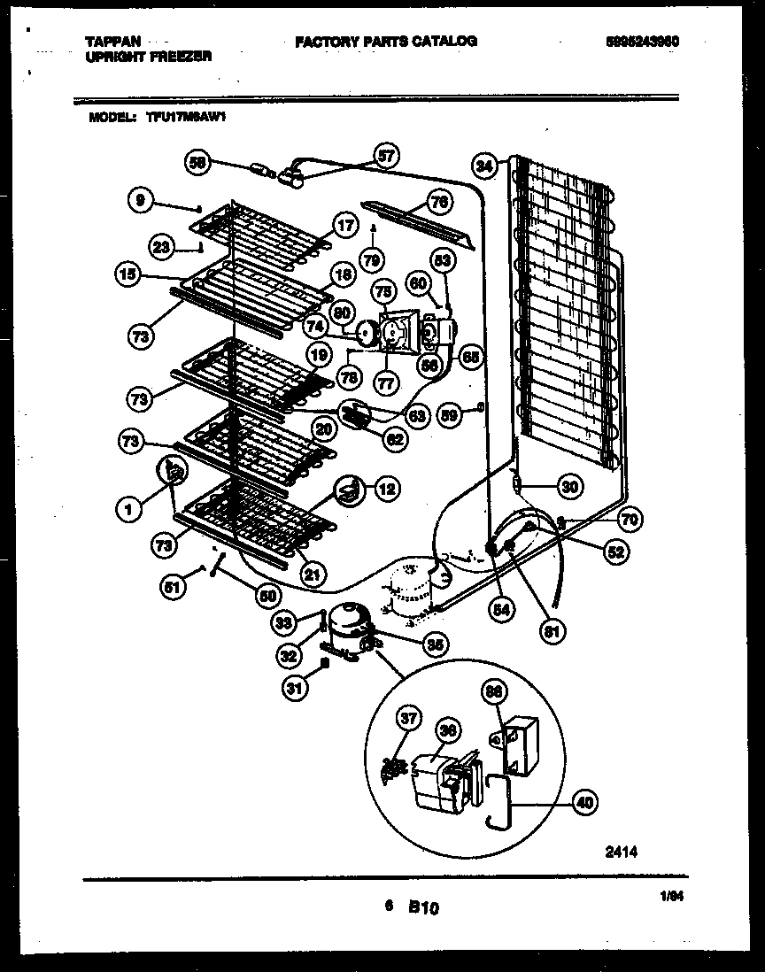 04 - SYSTEM AND ELECTRICAL PARTS