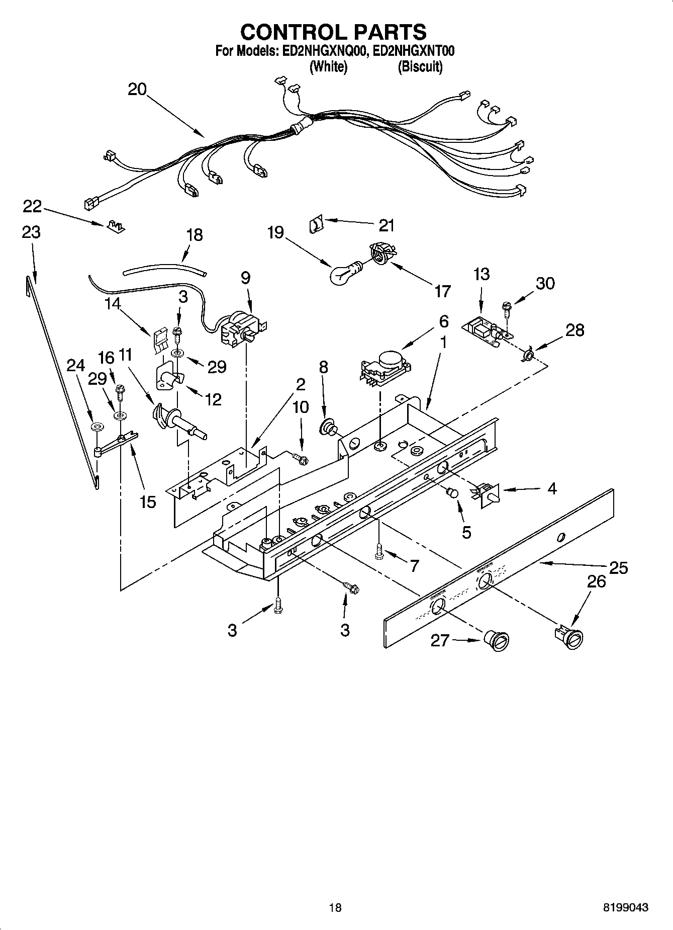 11 - CONTROL PARTS