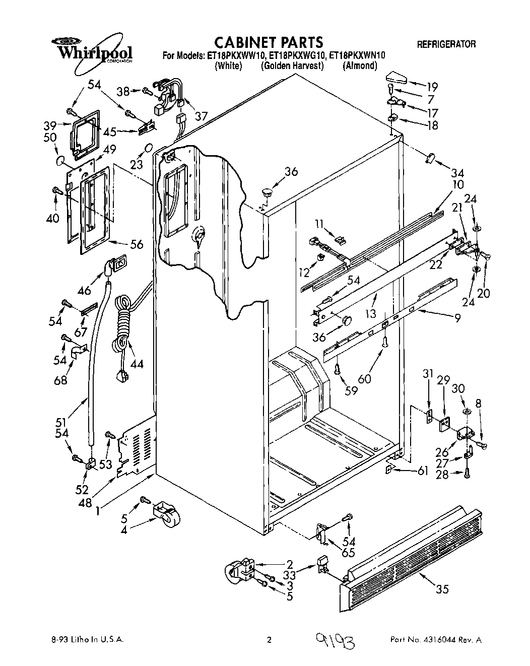 01 - CABINET