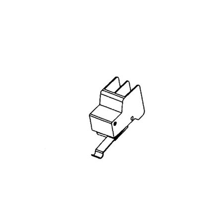 577018 Fisher & Paykel Switch