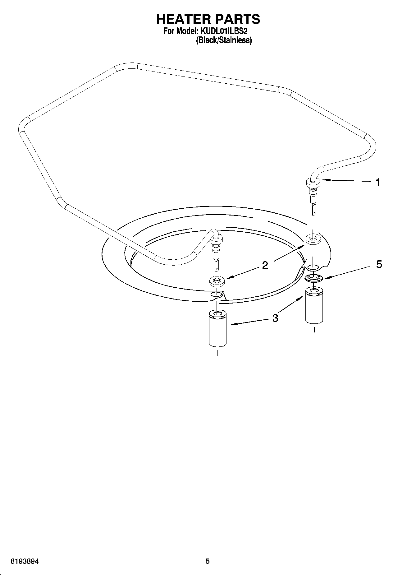 05 - HEATER PARTS