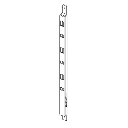 DA61-13444B Samsung Middle Angle Shelf
