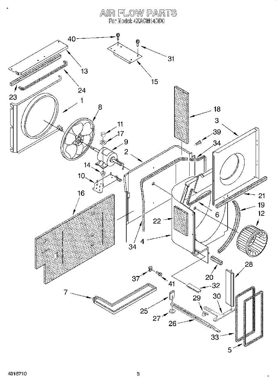 02 - AIR FLOW