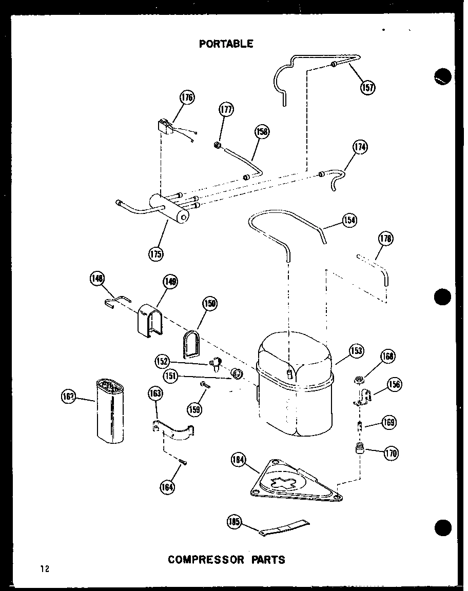 02 - COMPRESSOR PARTS