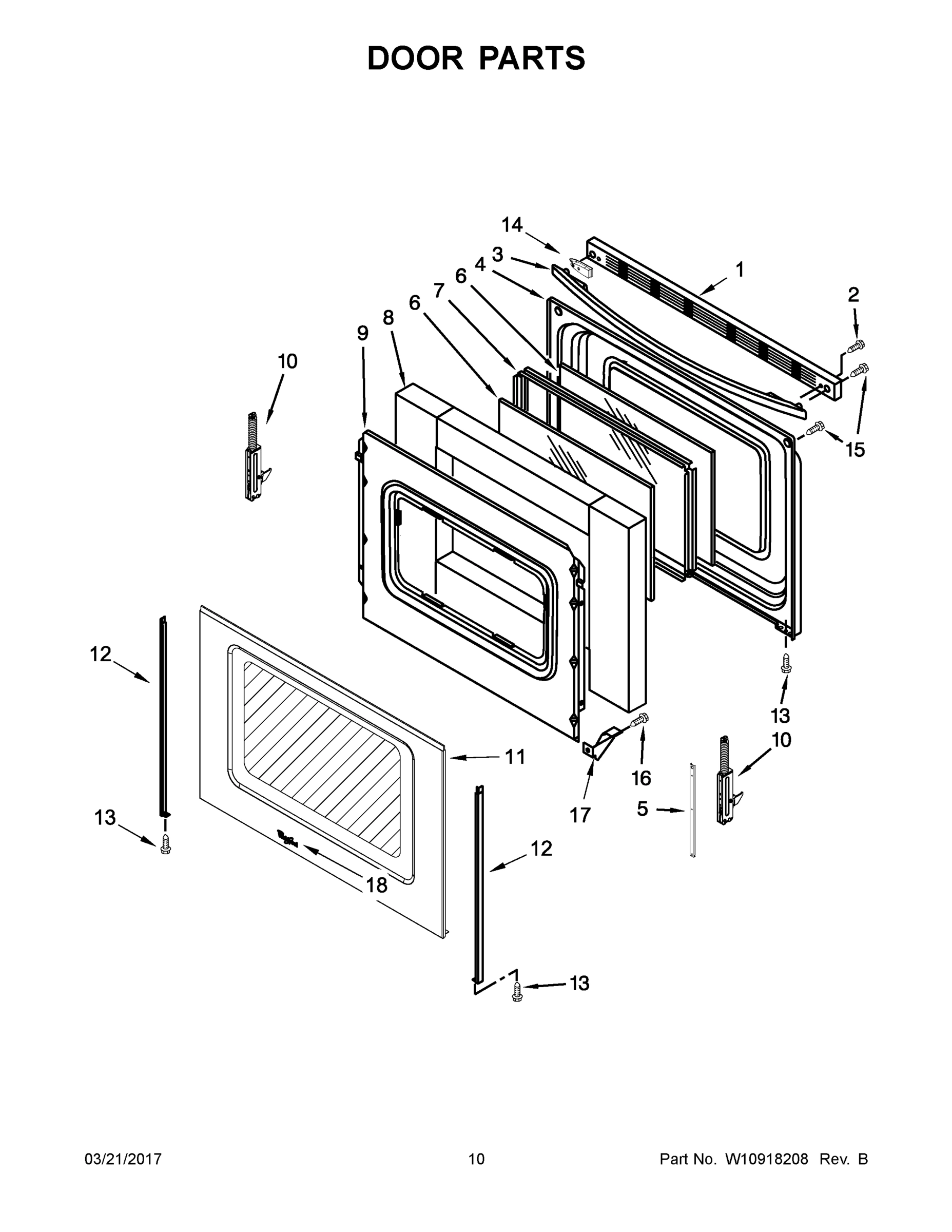06 - DOOR PARTS