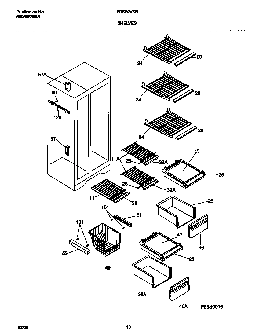 05 - SHELVES