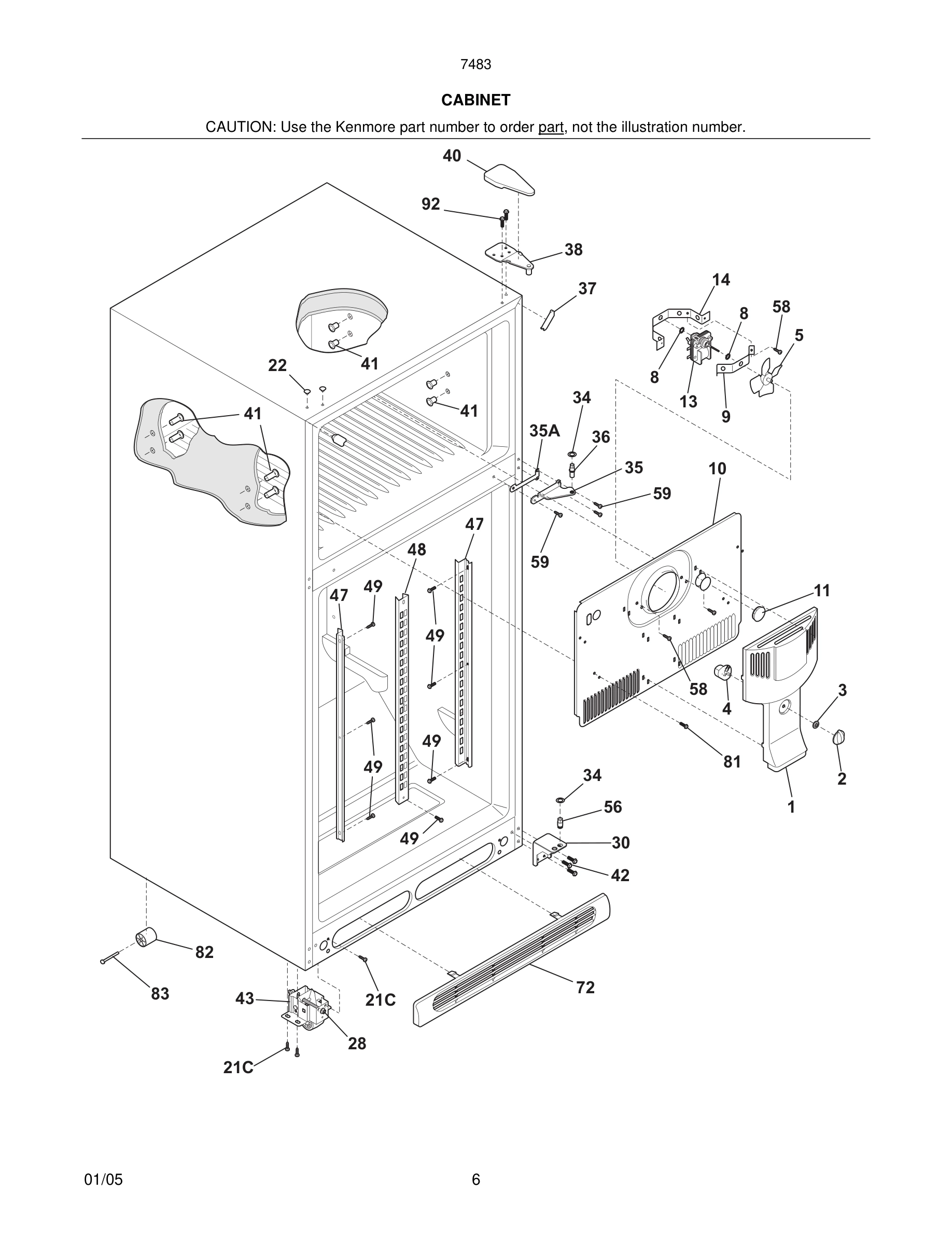 07 - CABINET