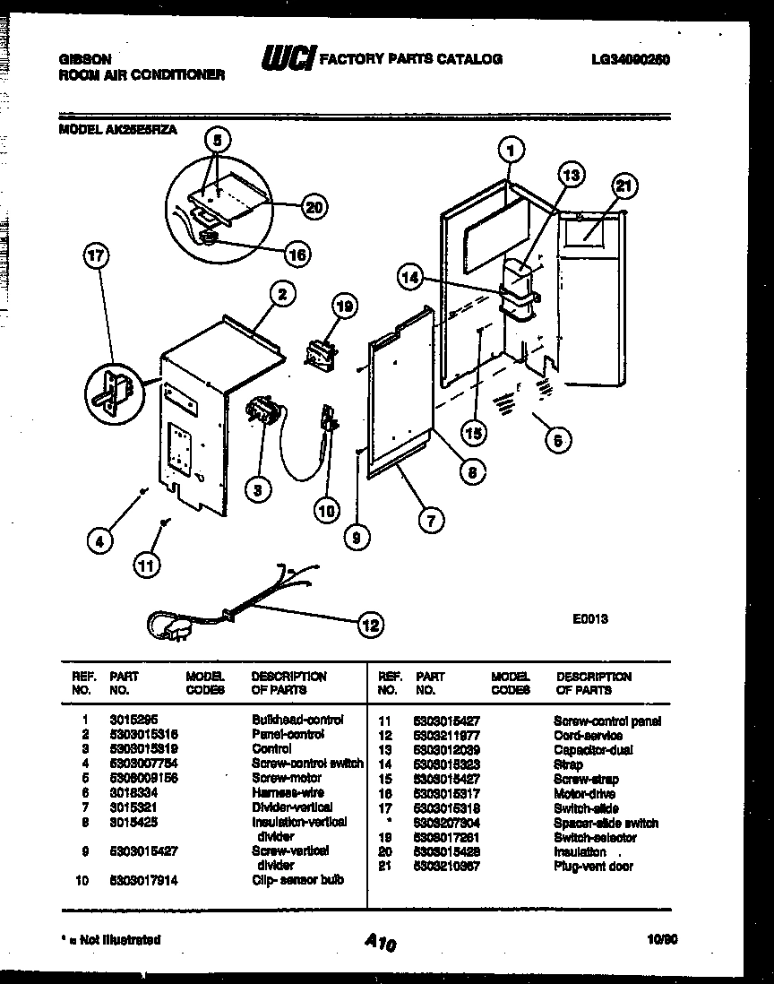 03 - ELECTRICAL PARTS