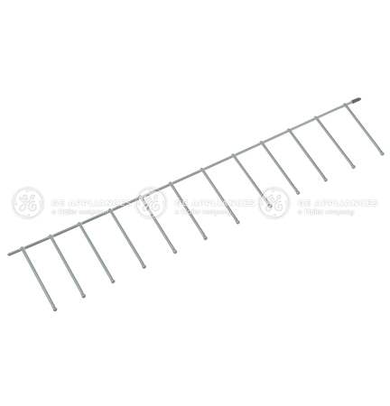 WD28X25645 GE Dishwasher Coated Fold Down Upp