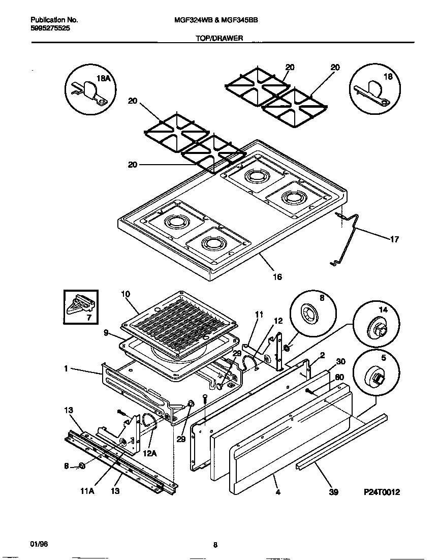 05 - TOP/DRAWER