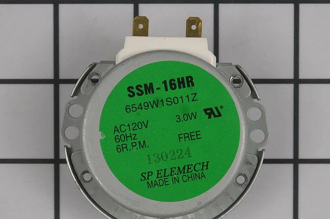 6549W1S015C LG Motor AC Synchronous