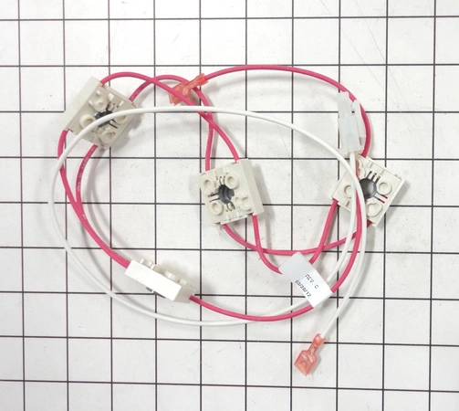 318232604 Frigidaire Wiring Harness