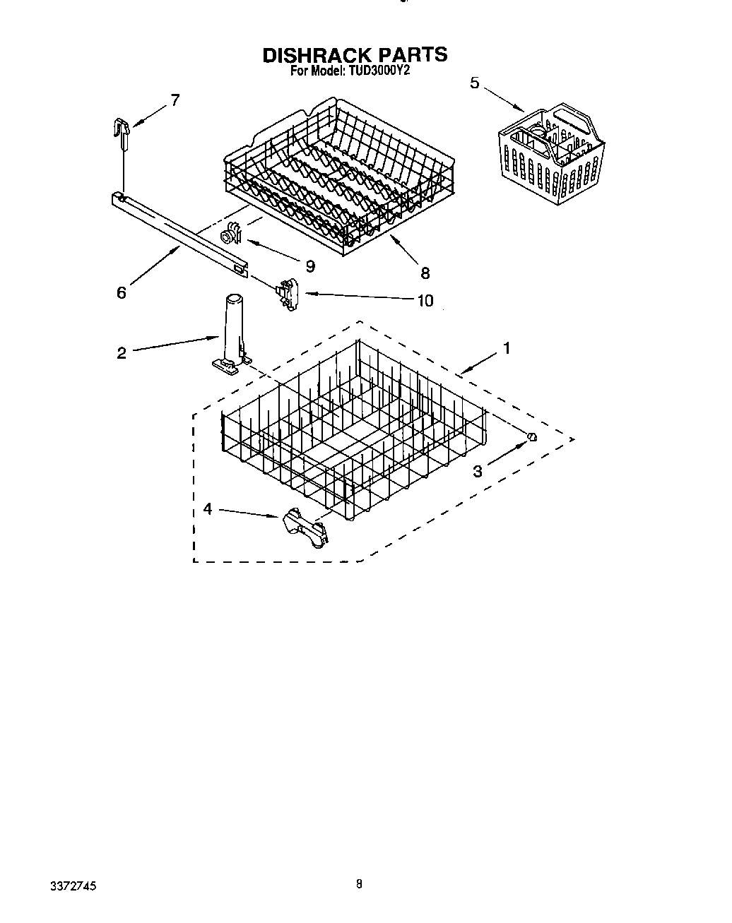 07 - DISHRACK
