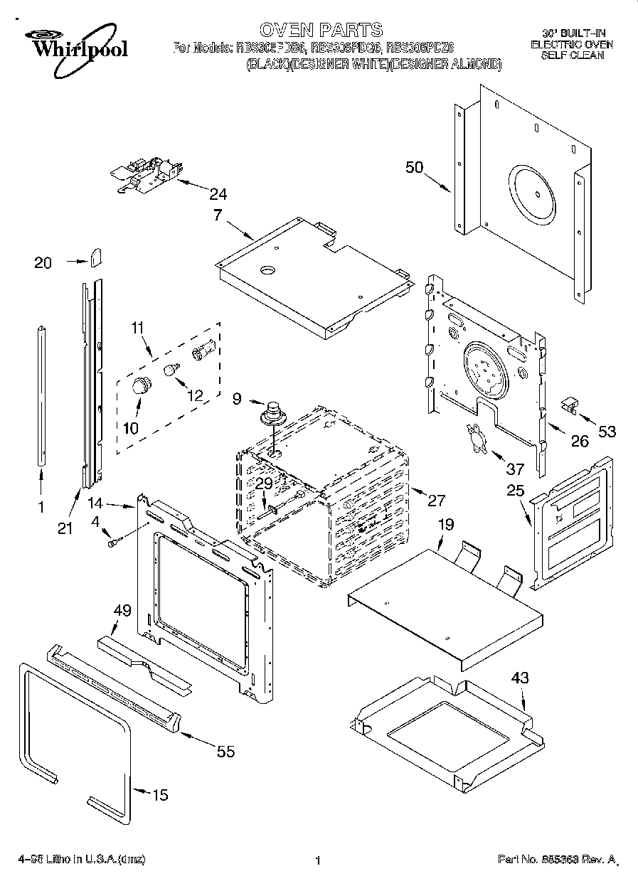 01 - OVEN