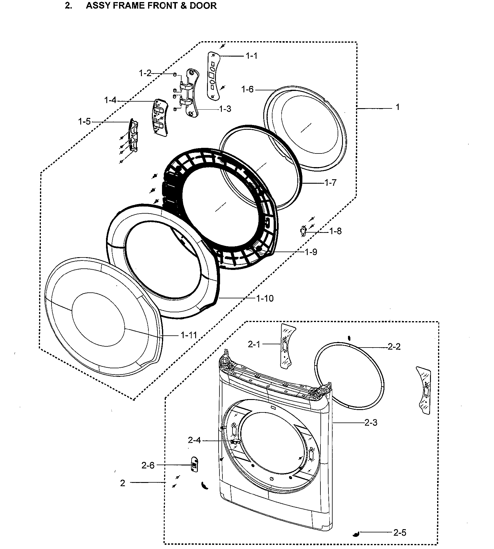 Door Assembly