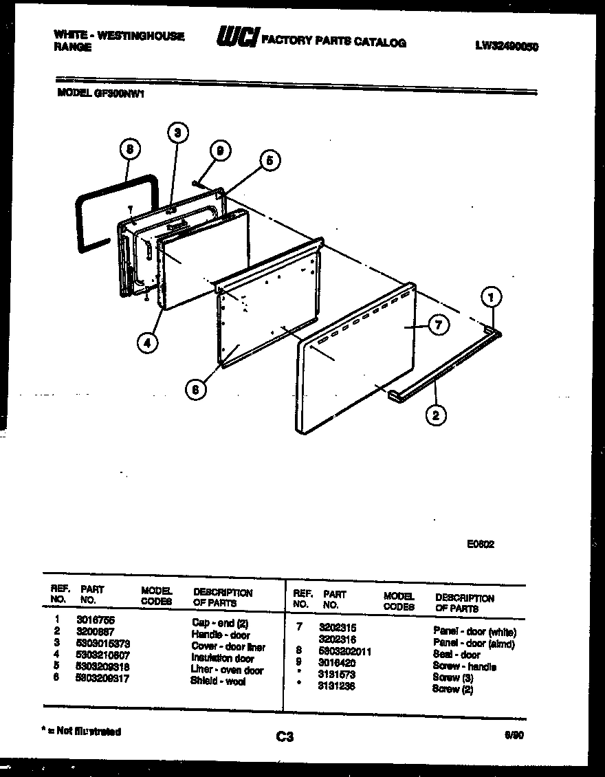 04 - DOOR PARTS