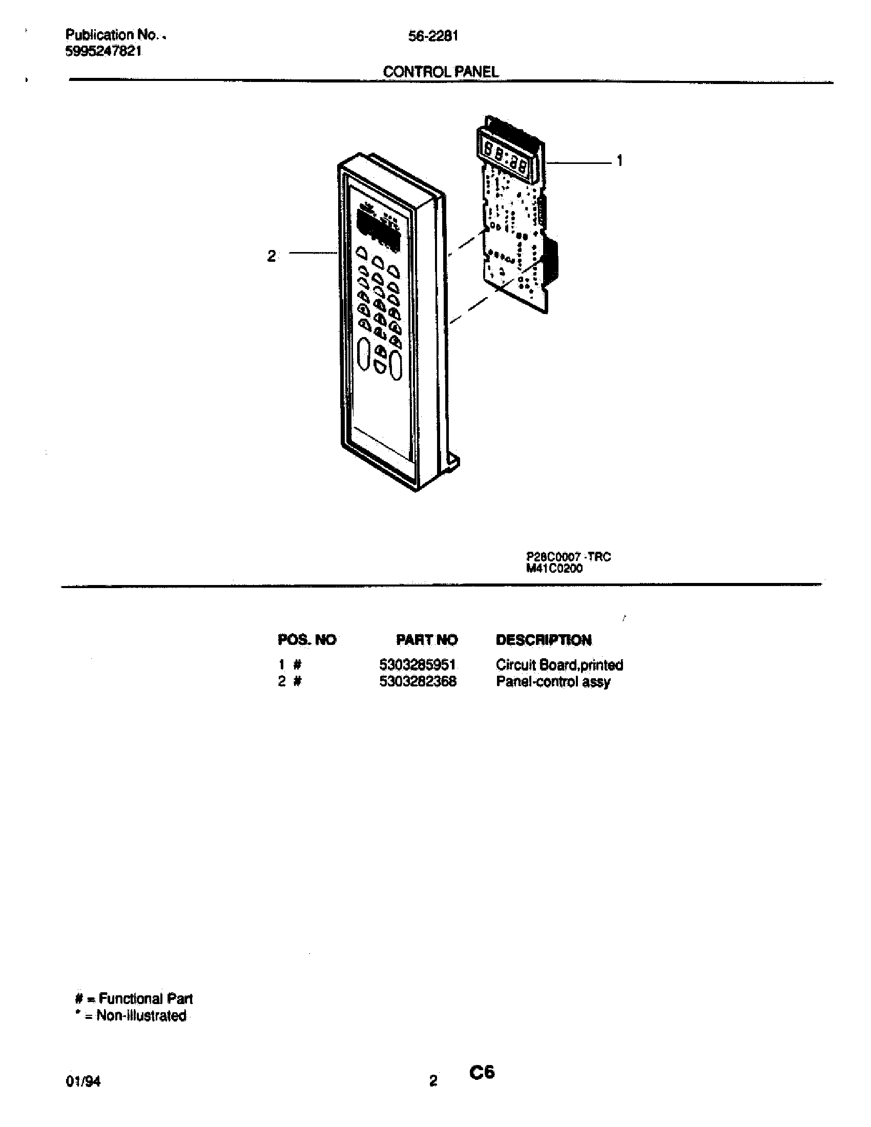 02 - CONTROL PANEL