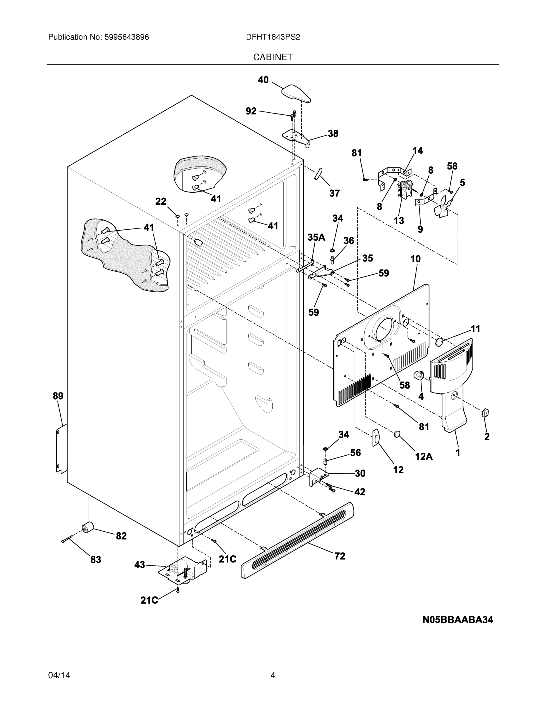 05 - CABINET