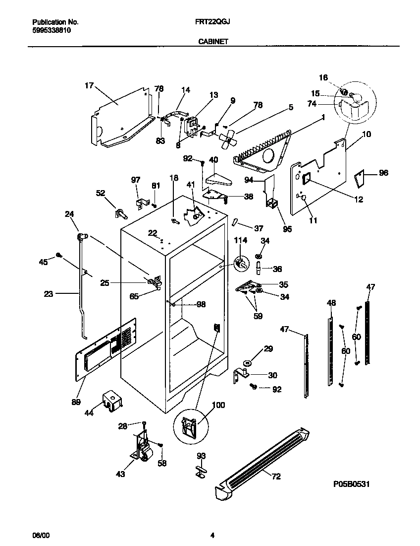 03 - CABINET