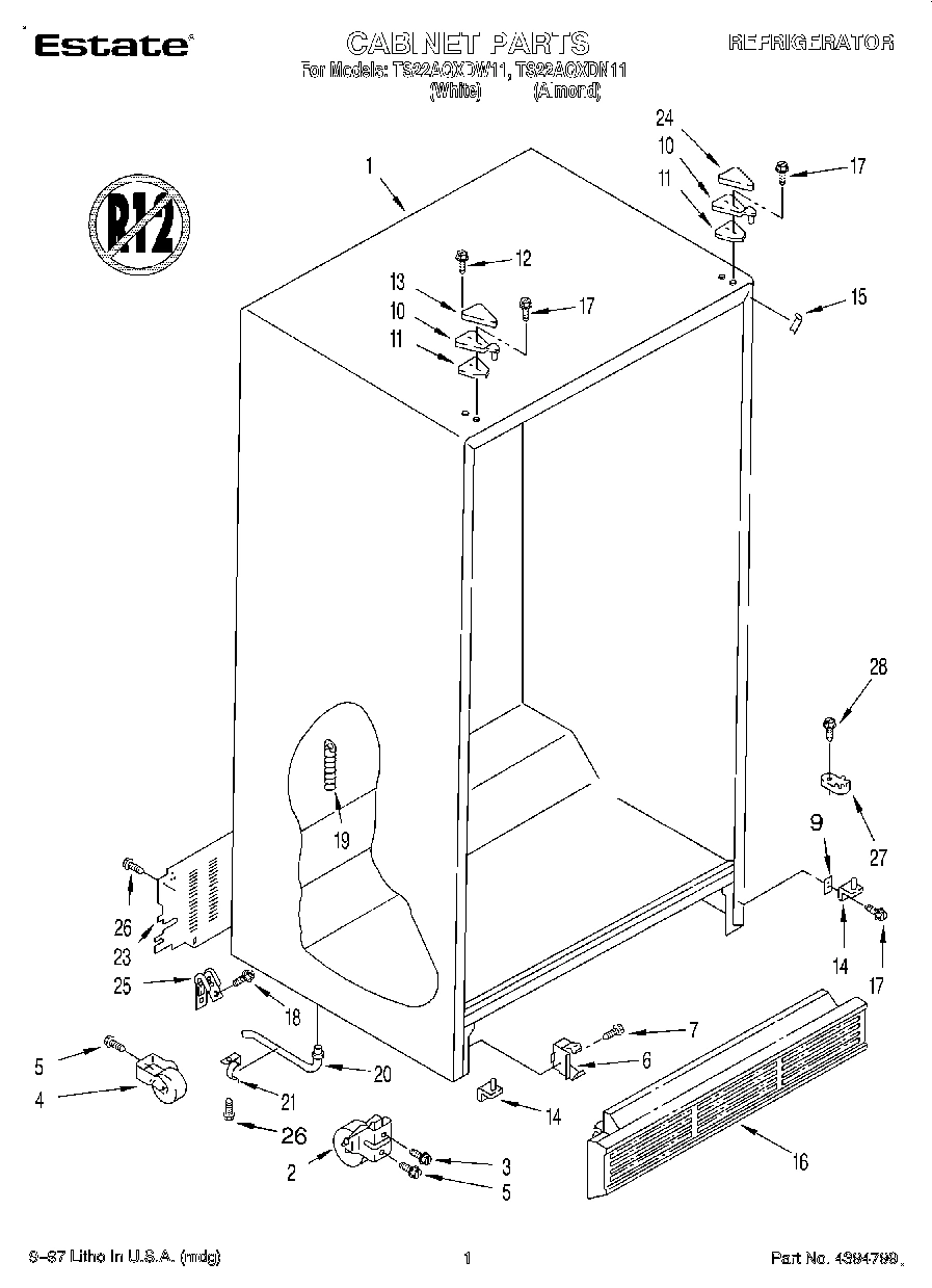 01 - CABINET