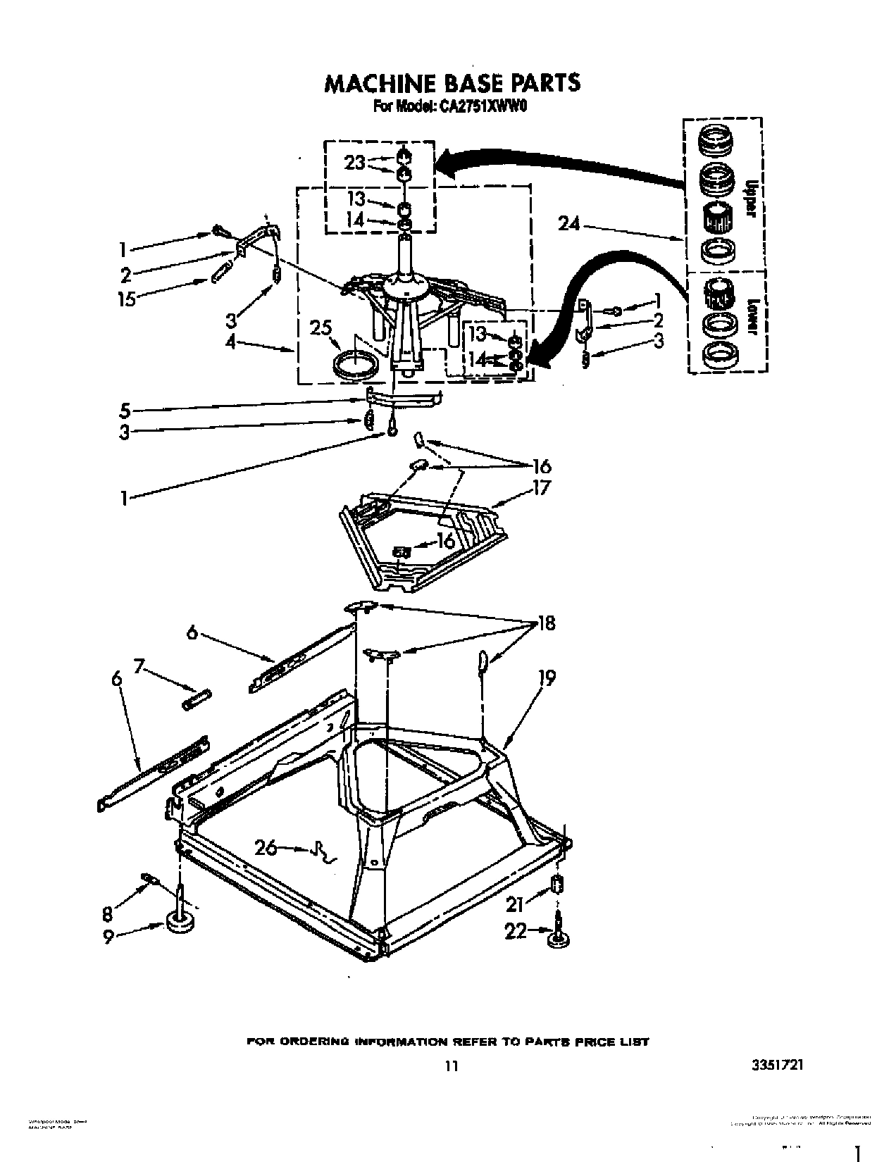 09 - MACHINE BASE
