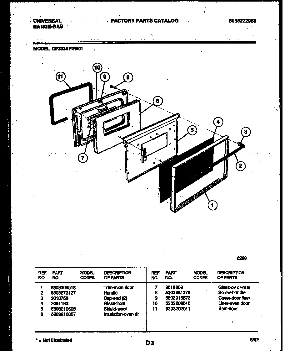 05 - DOOR PARTS