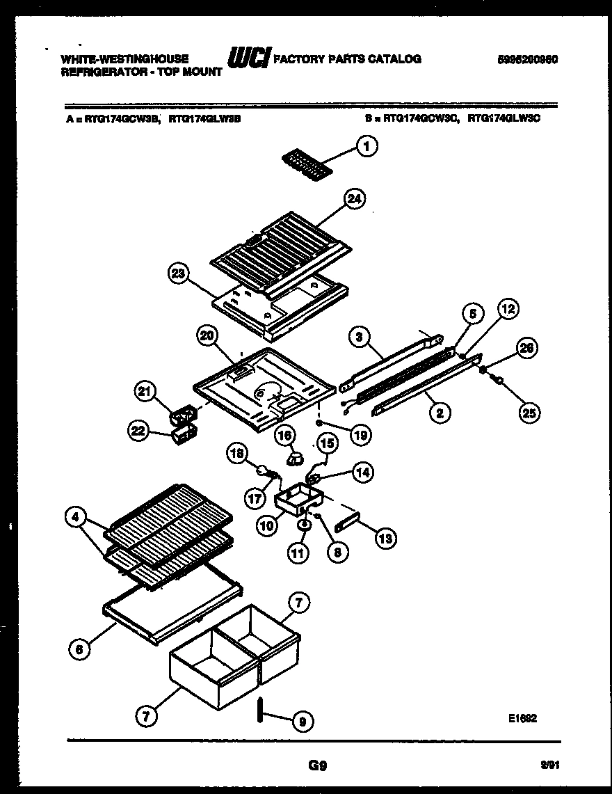 04 - SHELVES AND SUPPORTS