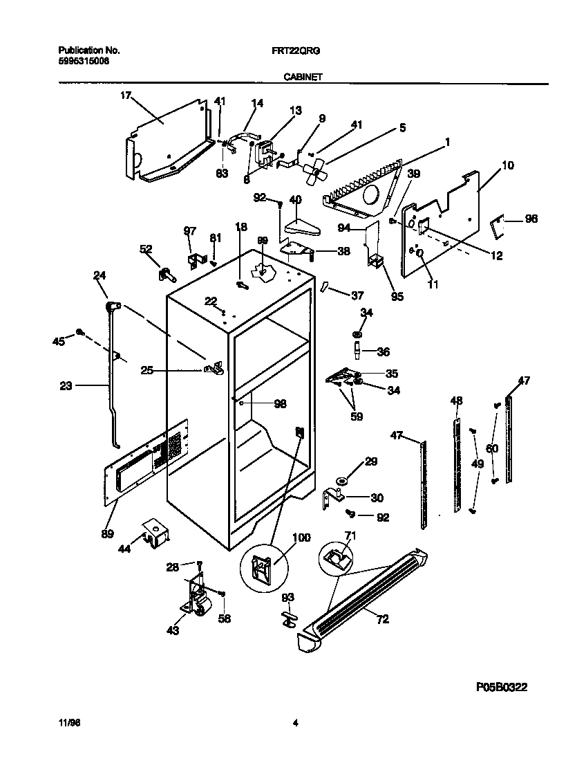 03 - CABINET