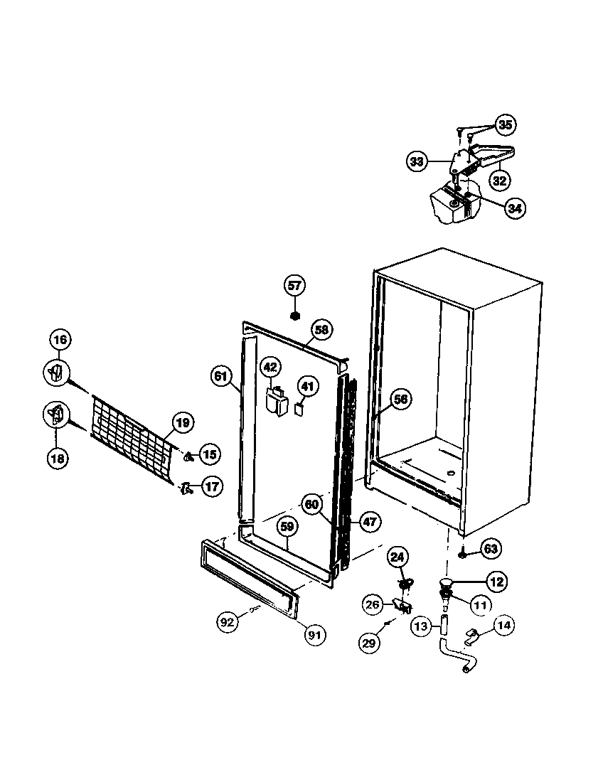 03 - CABINET