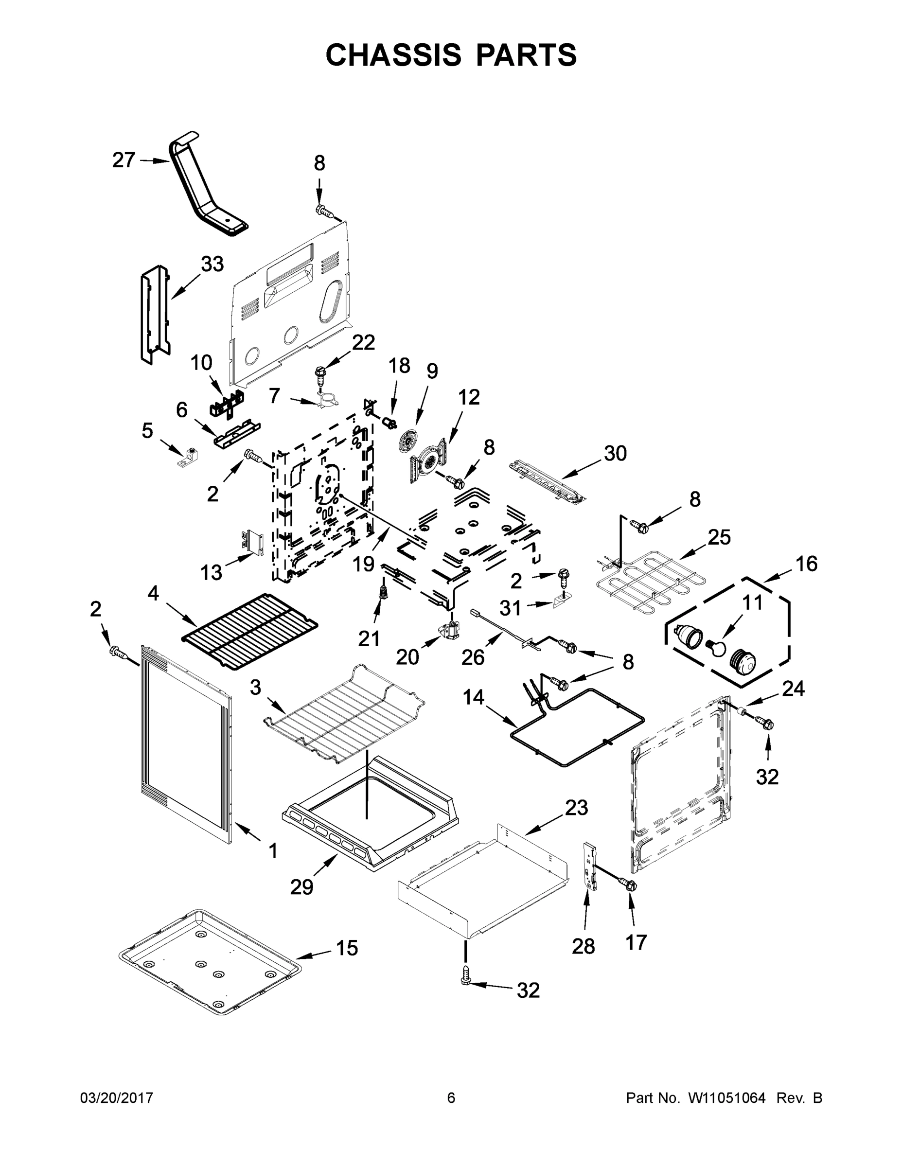 04 - CHASSIS PARTS