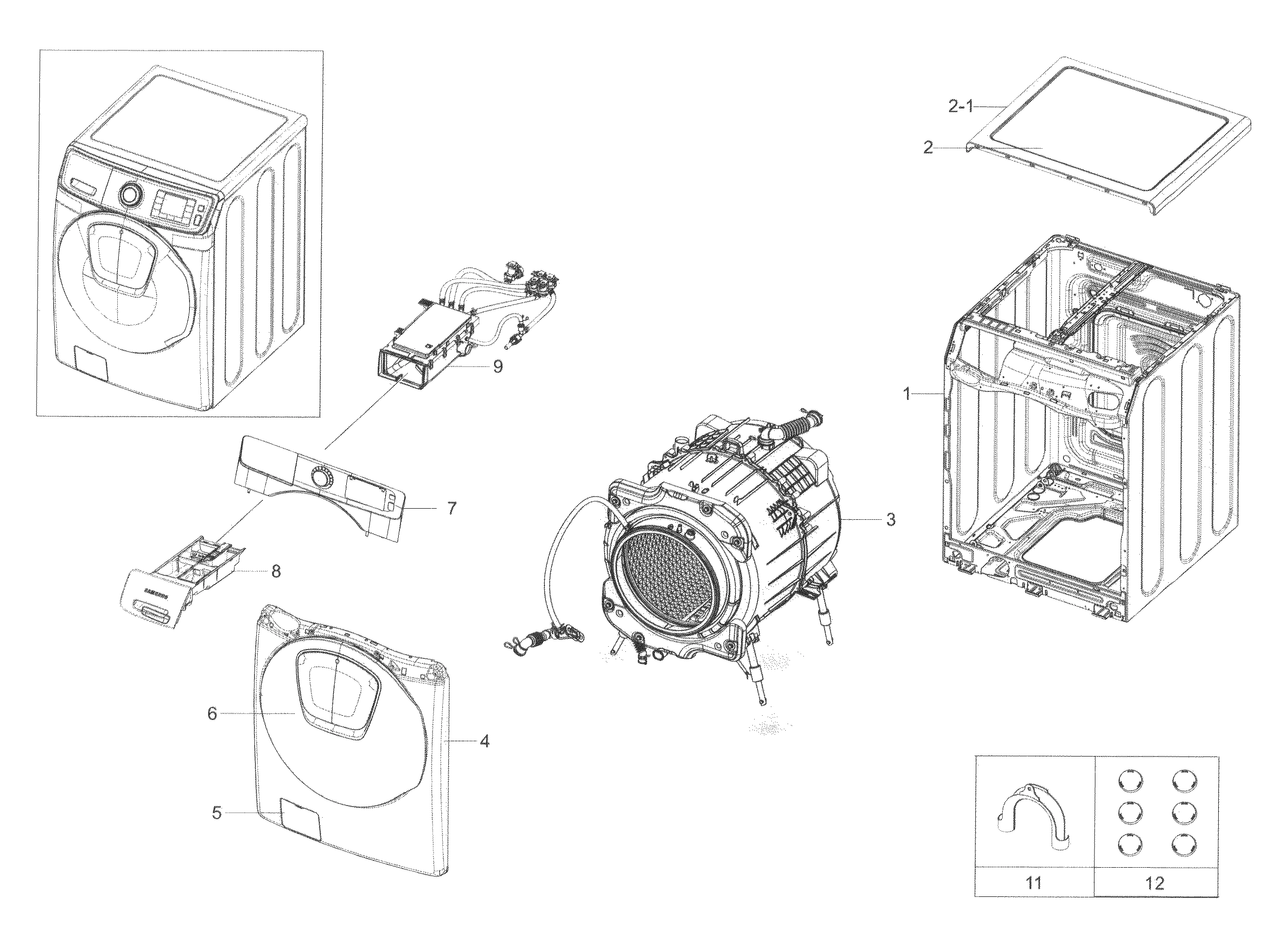 Main Assembly