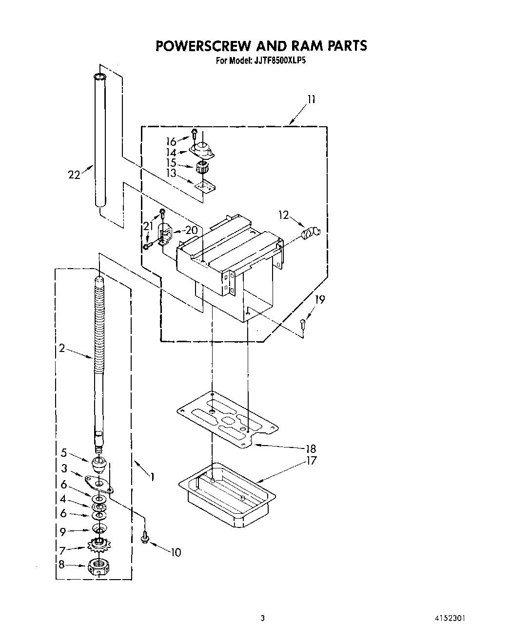 03 - POWERSCREW AND RAM