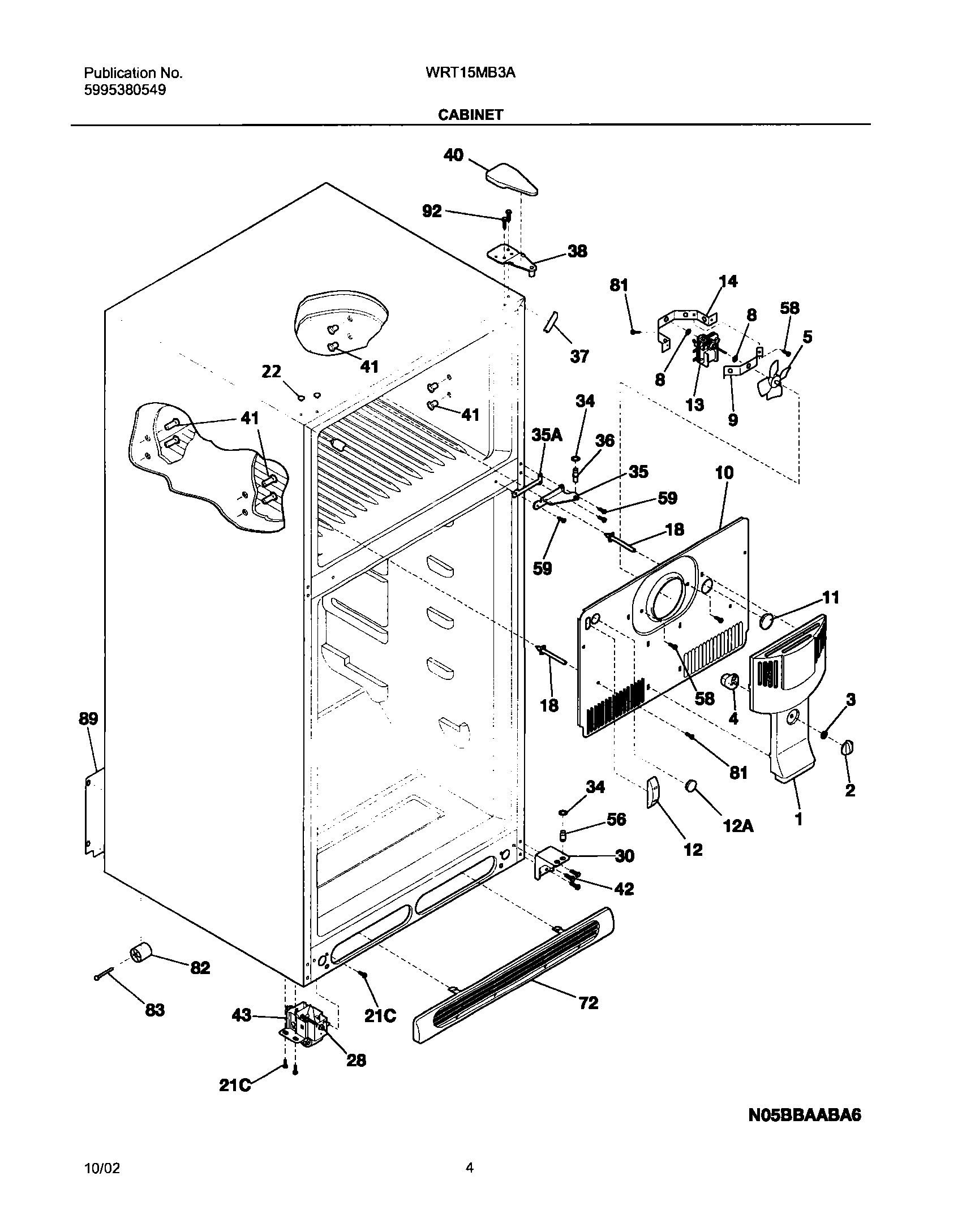 05 - CABINET