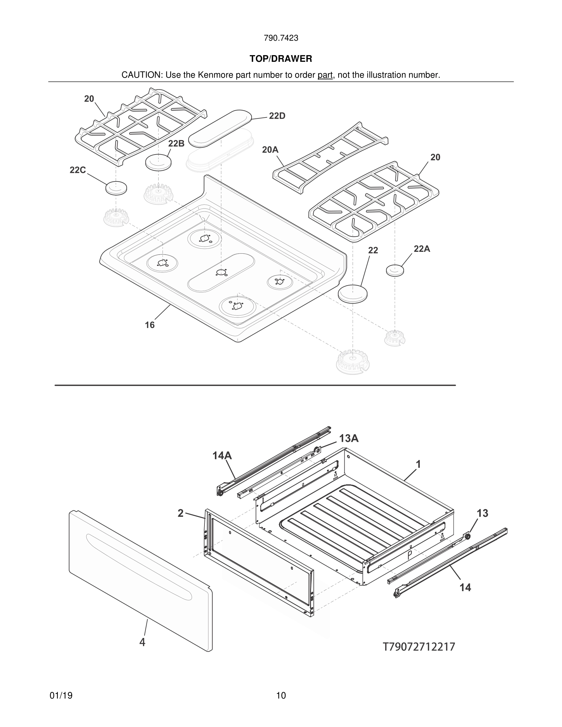 11 - TOP/DRAWER