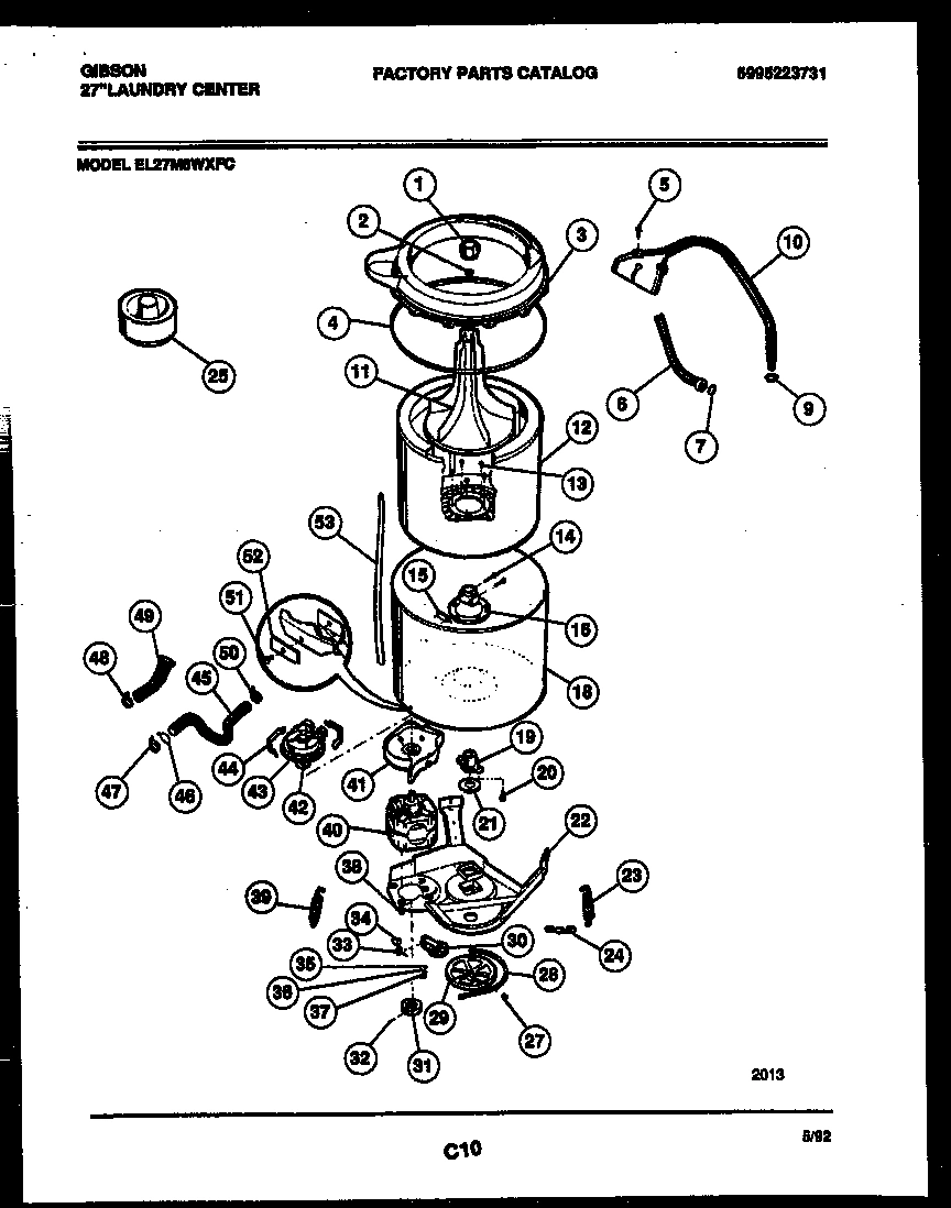 06 - TUB DETAIL