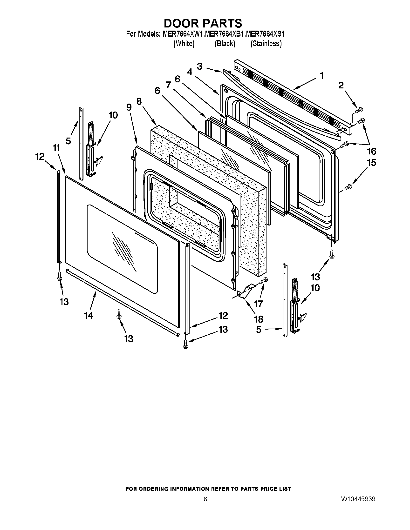 05 - DOOR PARTS