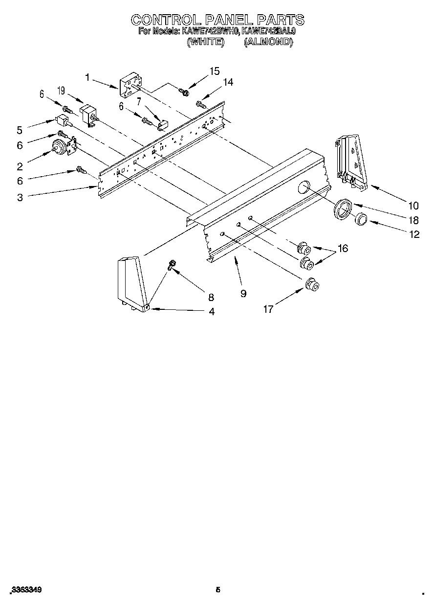03 - CONTROL PANEL