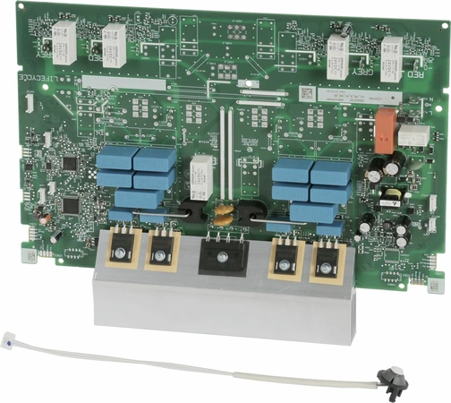 11029161 Bosch Oven Power Module Not Programm