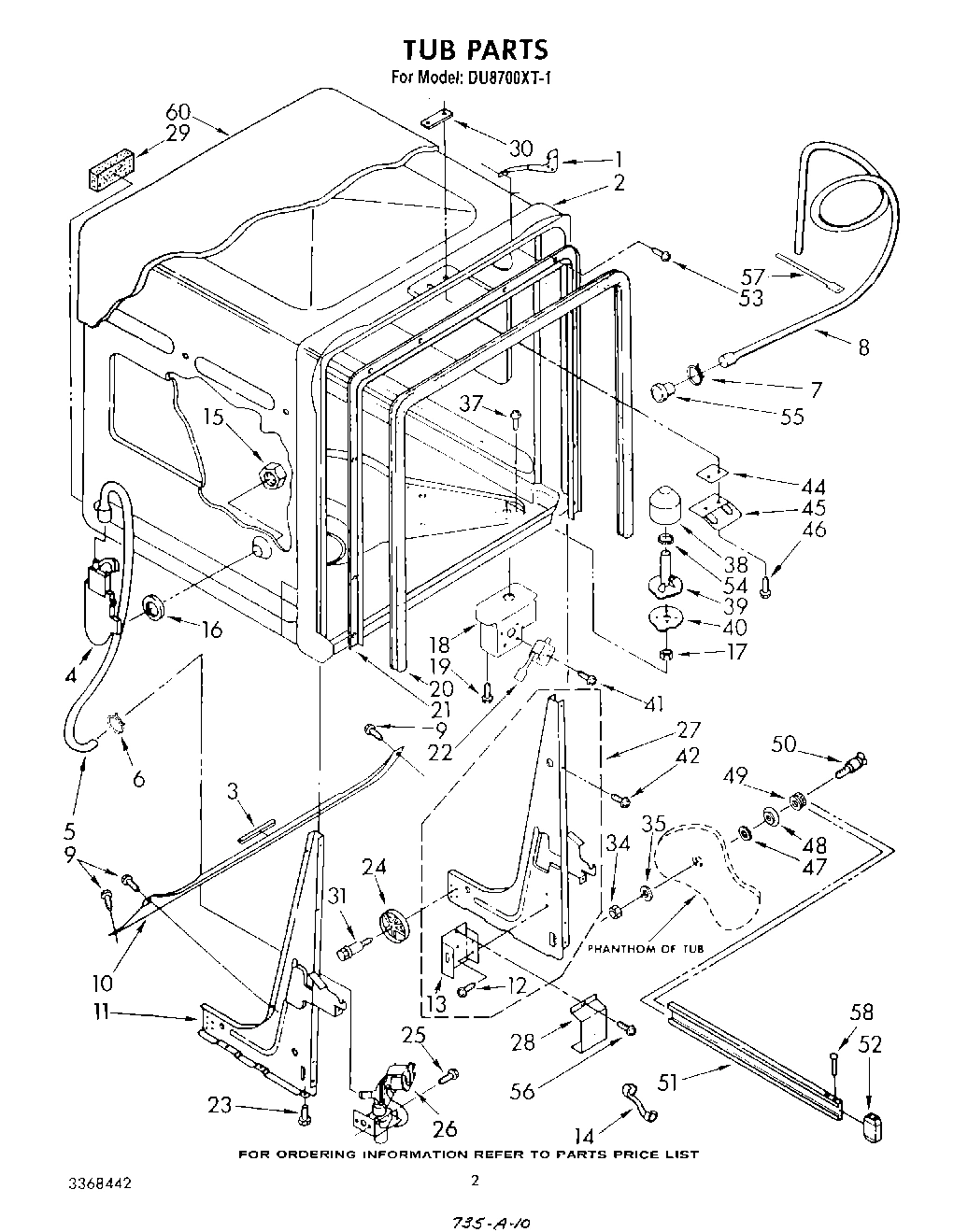 02 - TUB , LITERATURE AND OPTIONAL