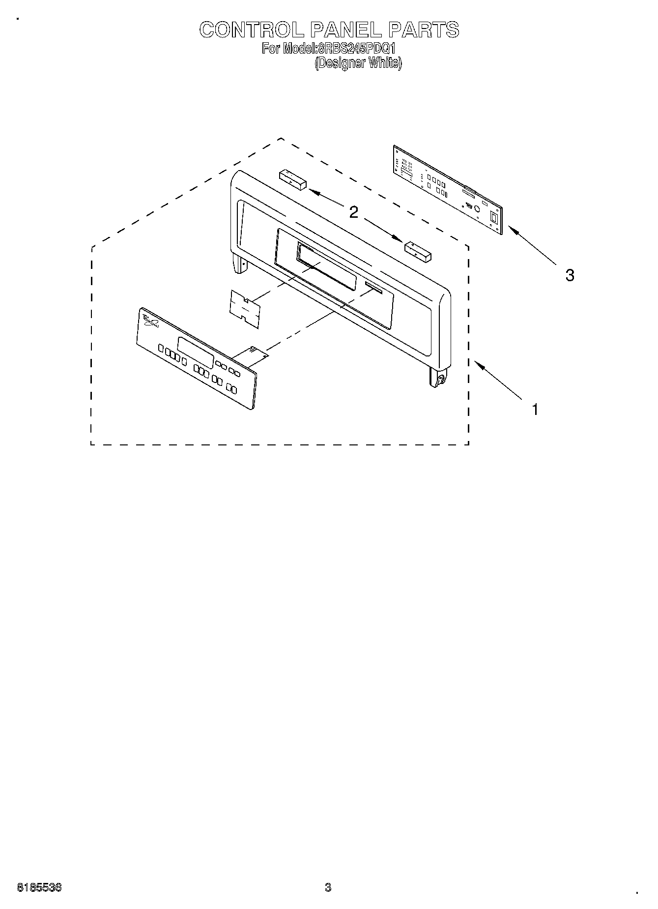 02 - CONTROL PANEL