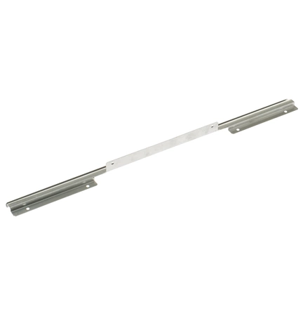 WB01K10072 GE Range Front Bottom Trim