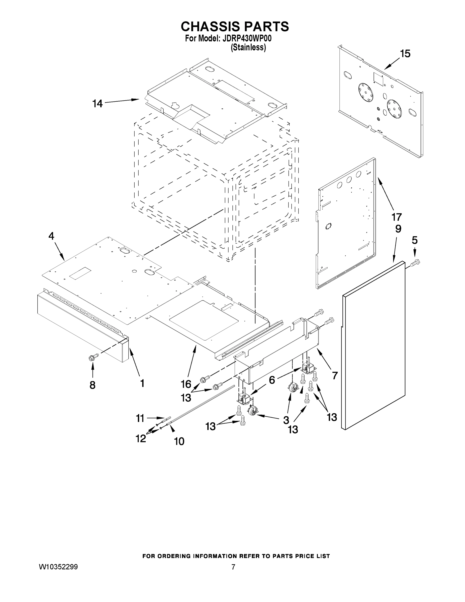 04 - CHASSIS PARTS