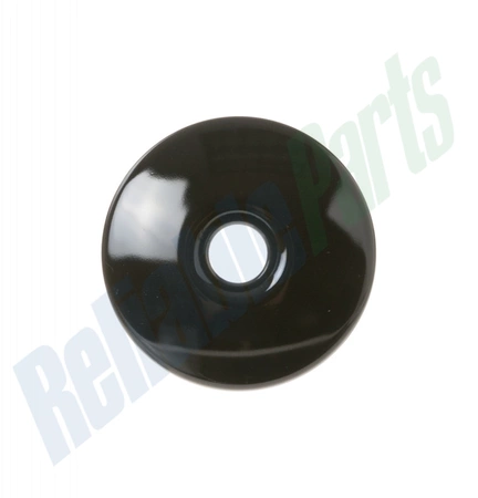 WB13T10048 GE Range Burner Cap H (BK)