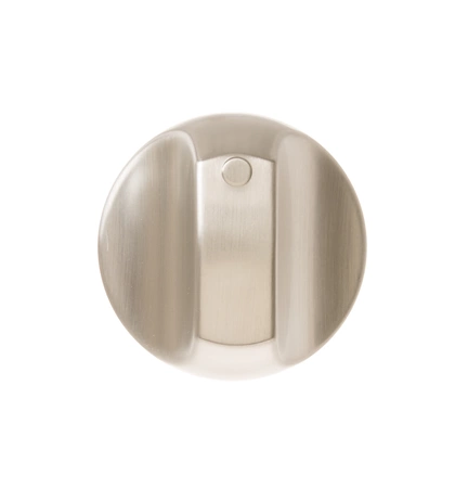 WB03K10291 GE Range Right Rear Knob Assembly